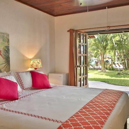 Magellan Boutique Hotel Cahuita Eksteriør bilde