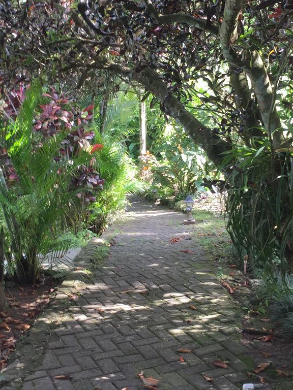 Magellan Boutique Hotel Cahuita Eksteriør bilde