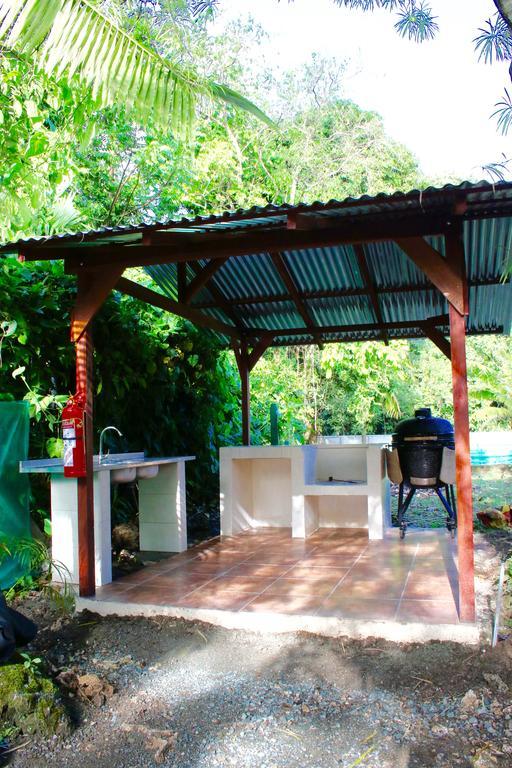 Magellan Boutique Hotel Cahuita Eksteriør bilde