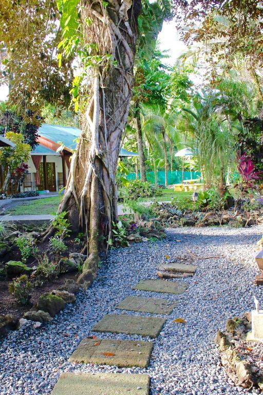 Magellan Boutique Hotel Cahuita Eksteriør bilde