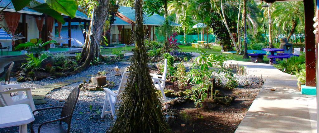 Magellan Boutique Hotel Cahuita Eksteriør bilde