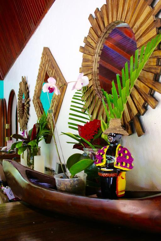Magellan Boutique Hotel Cahuita Eksteriør bilde