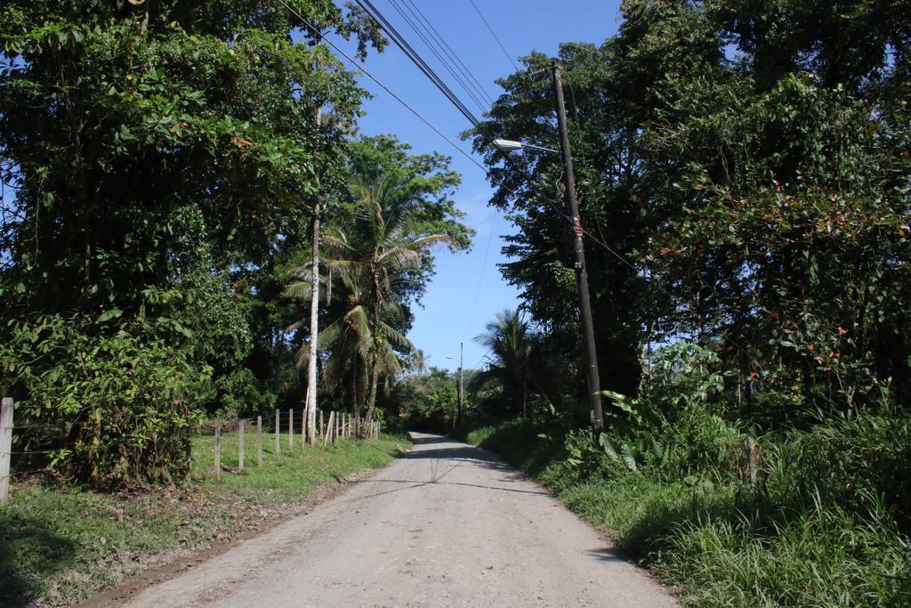 Magellan Boutique Hotel Cahuita Eksteriør bilde