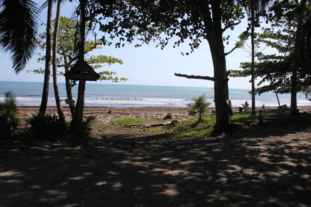 Magellan Boutique Hotel Cahuita Eksteriør bilde