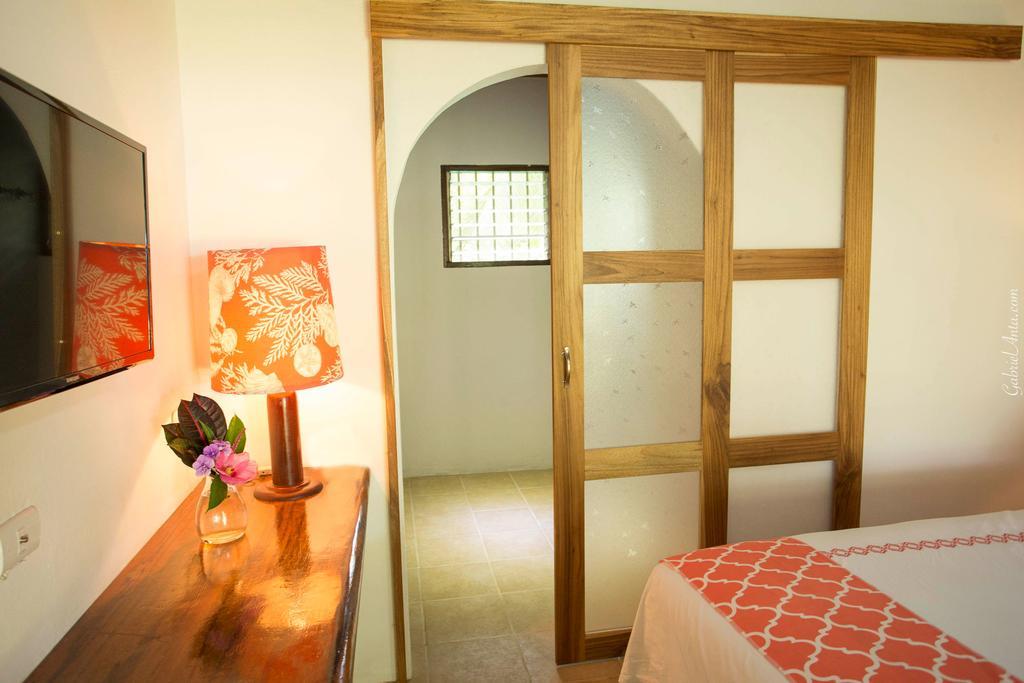 Magellan Boutique Hotel Cahuita Eksteriør bilde