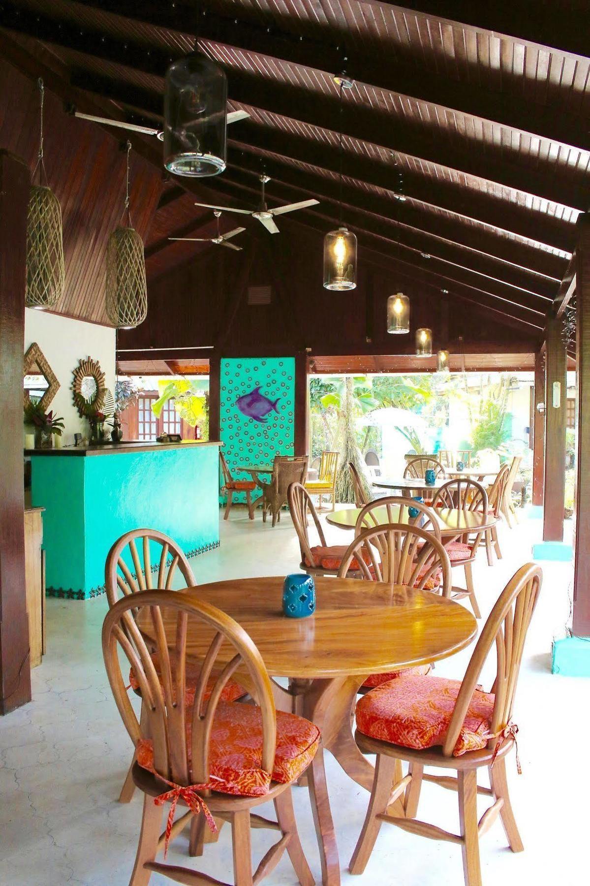 Magellan Boutique Hotel Cahuita Eksteriør bilde