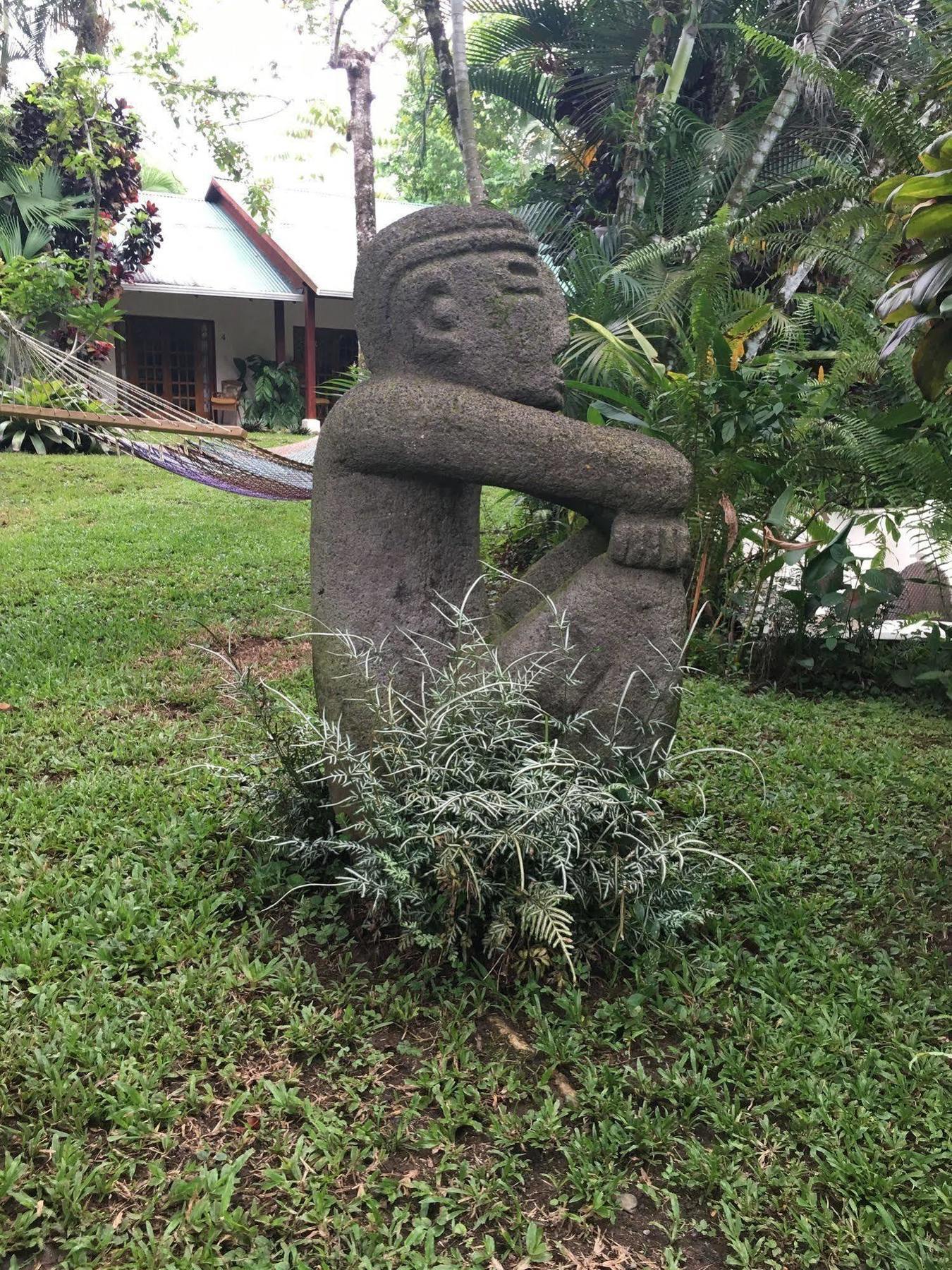 Magellan Boutique Hotel Cahuita Eksteriør bilde