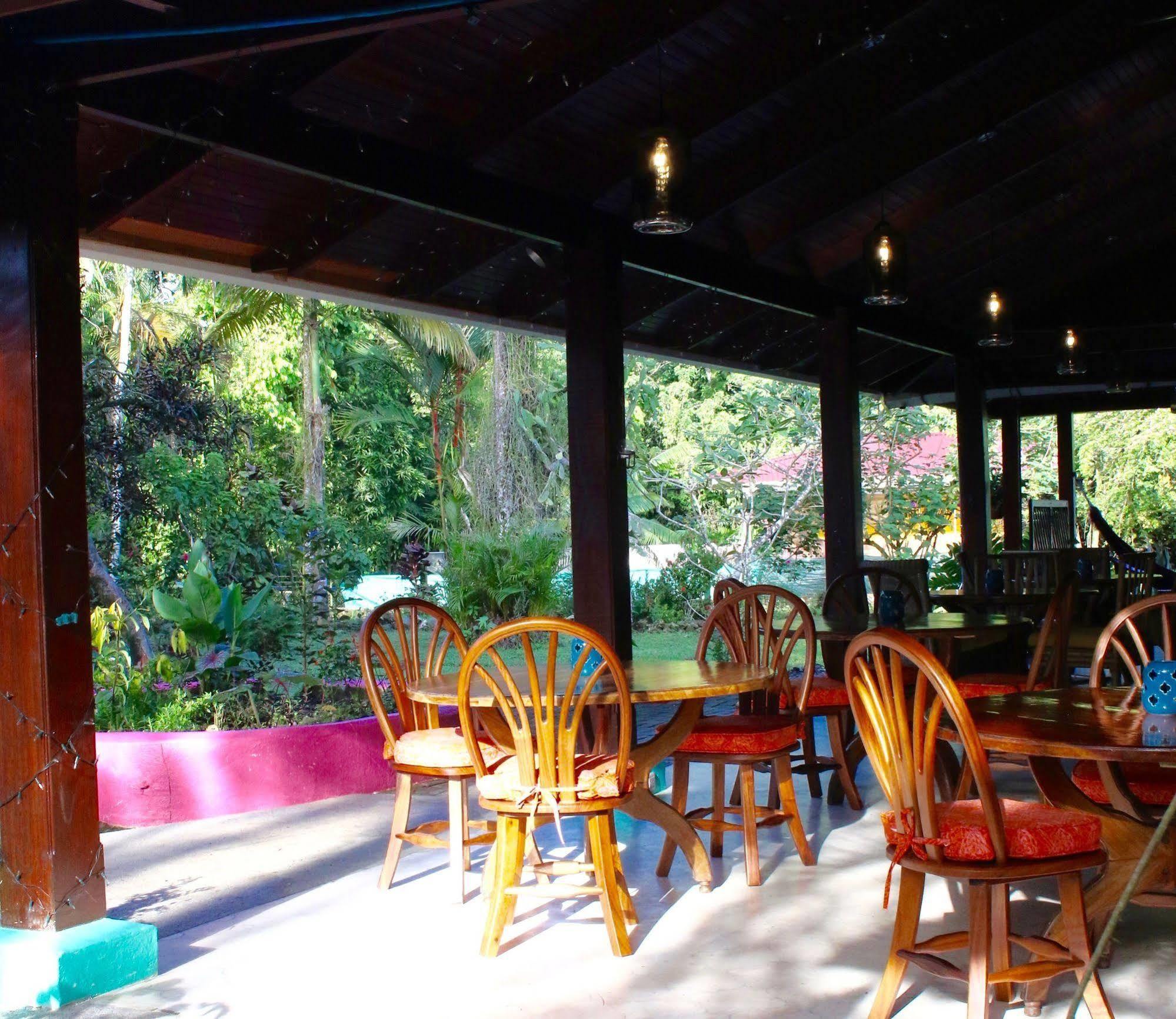 Magellan Boutique Hotel Cahuita Eksteriør bilde