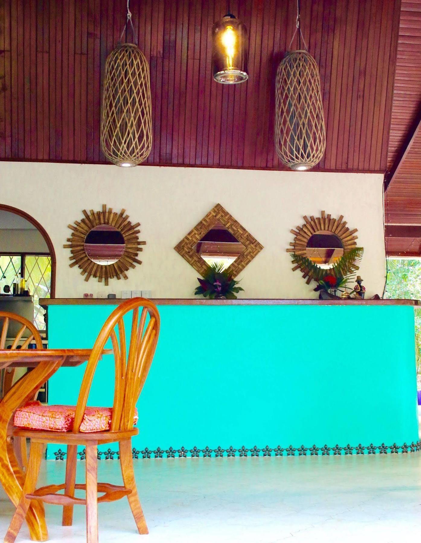 Magellan Boutique Hotel Cahuita Eksteriør bilde