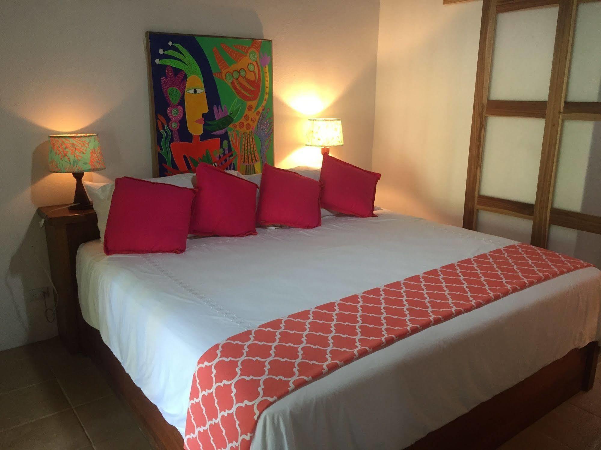 Magellan Boutique Hotel Cahuita Eksteriør bilde