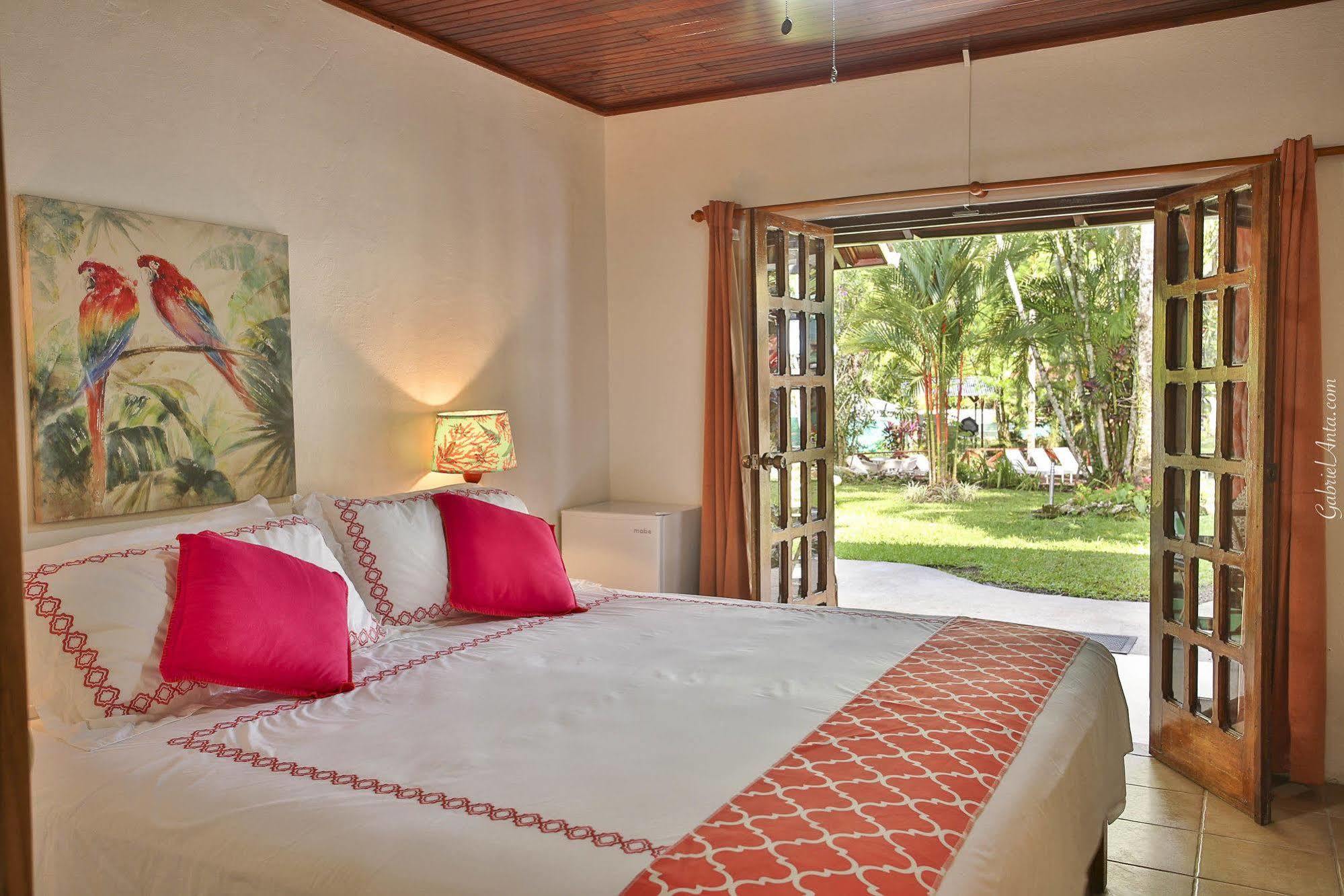 Magellan Boutique Hotel Cahuita Eksteriør bilde