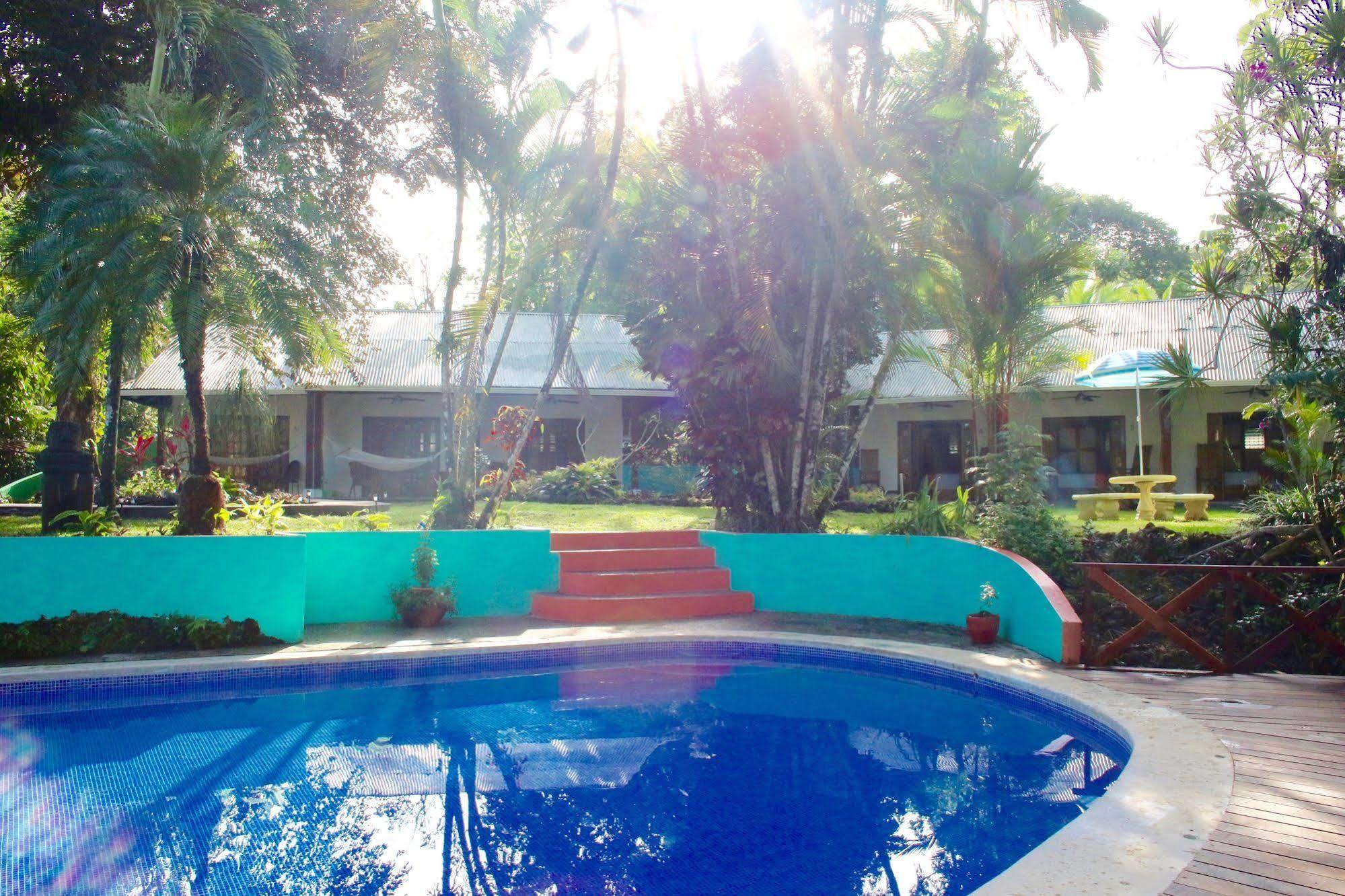 Magellan Boutique Hotel Cahuita Eksteriør bilde