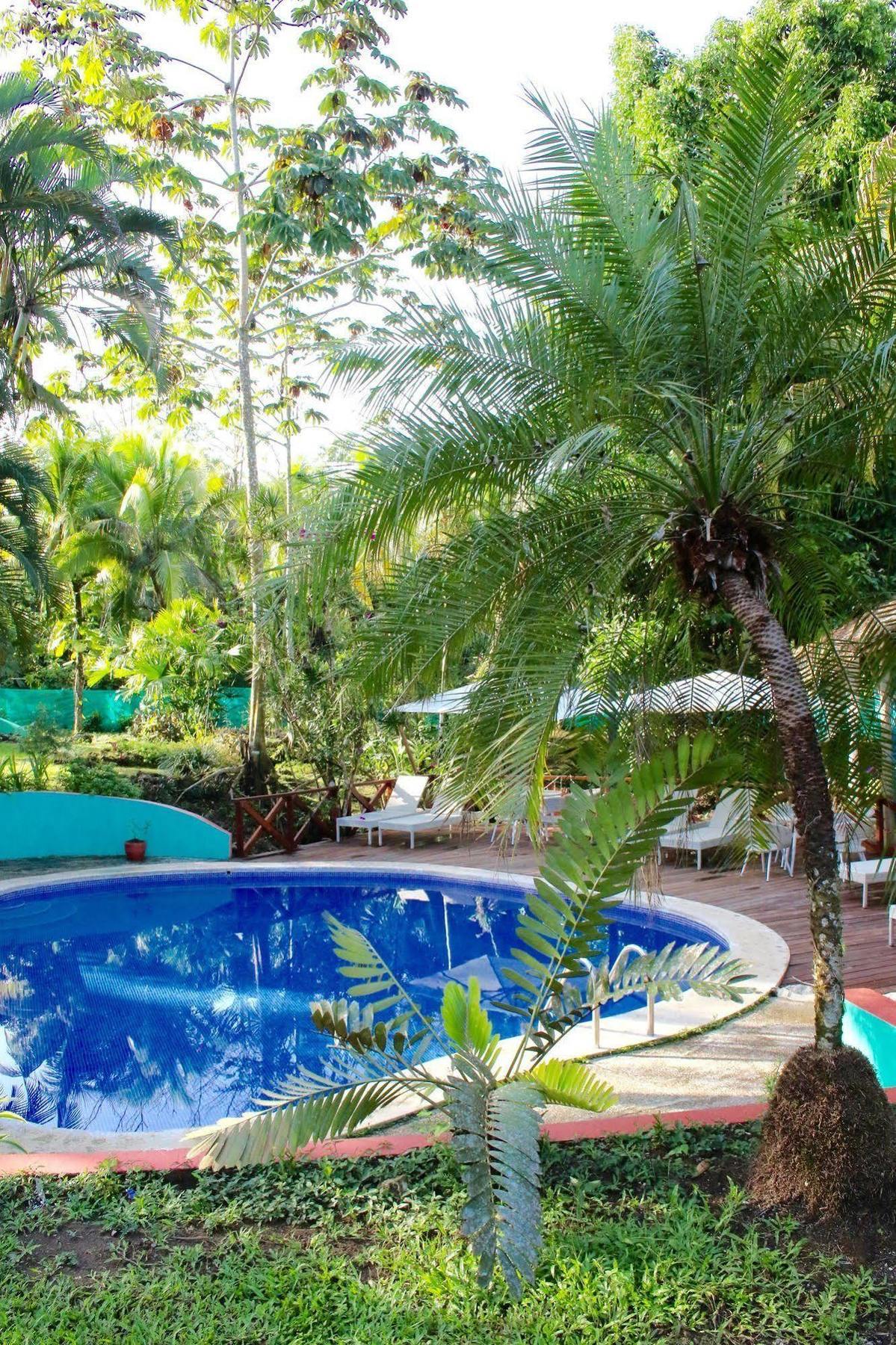 Magellan Boutique Hotel Cahuita Eksteriør bilde