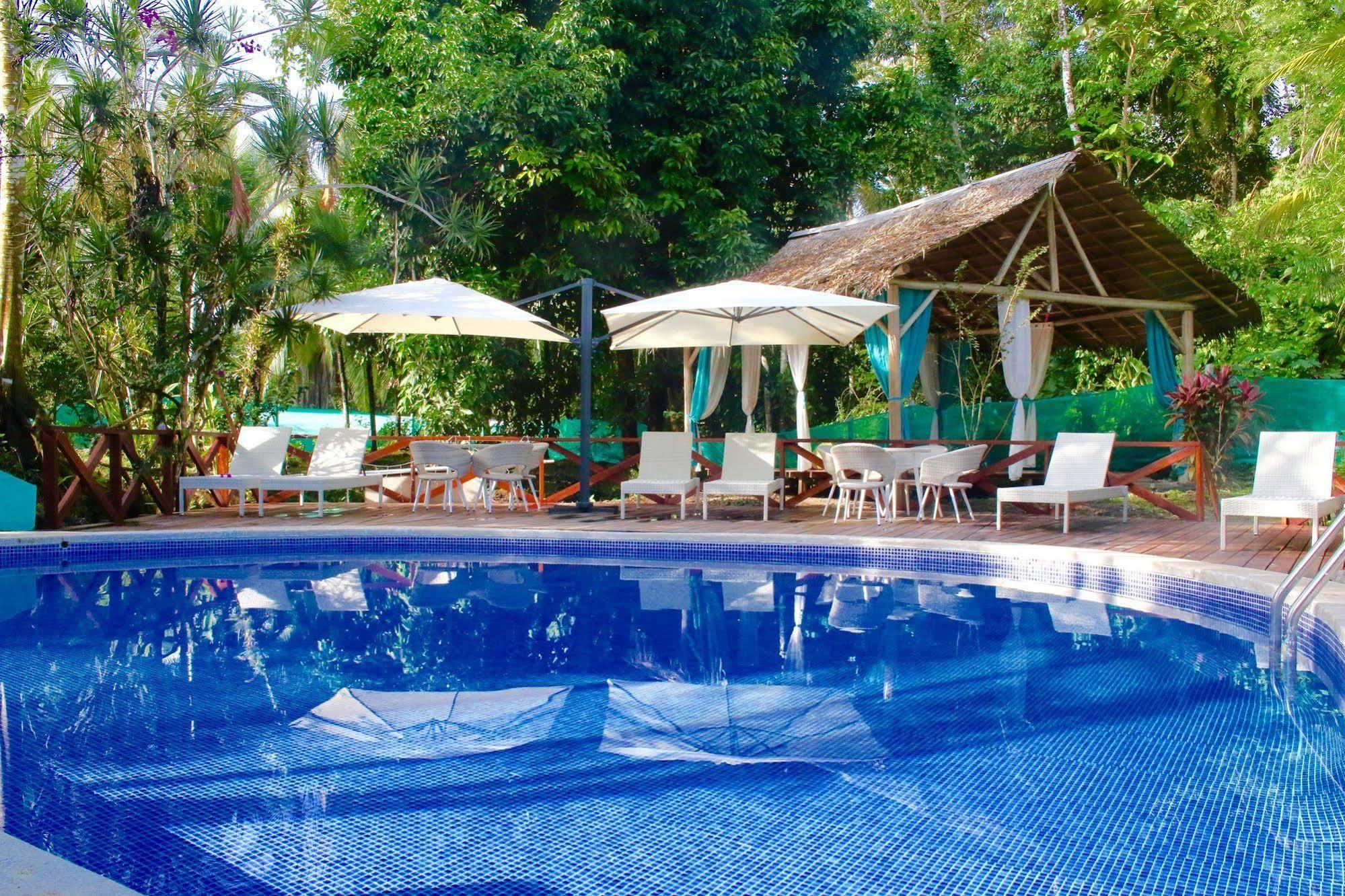 Magellan Boutique Hotel Cahuita Eksteriør bilde