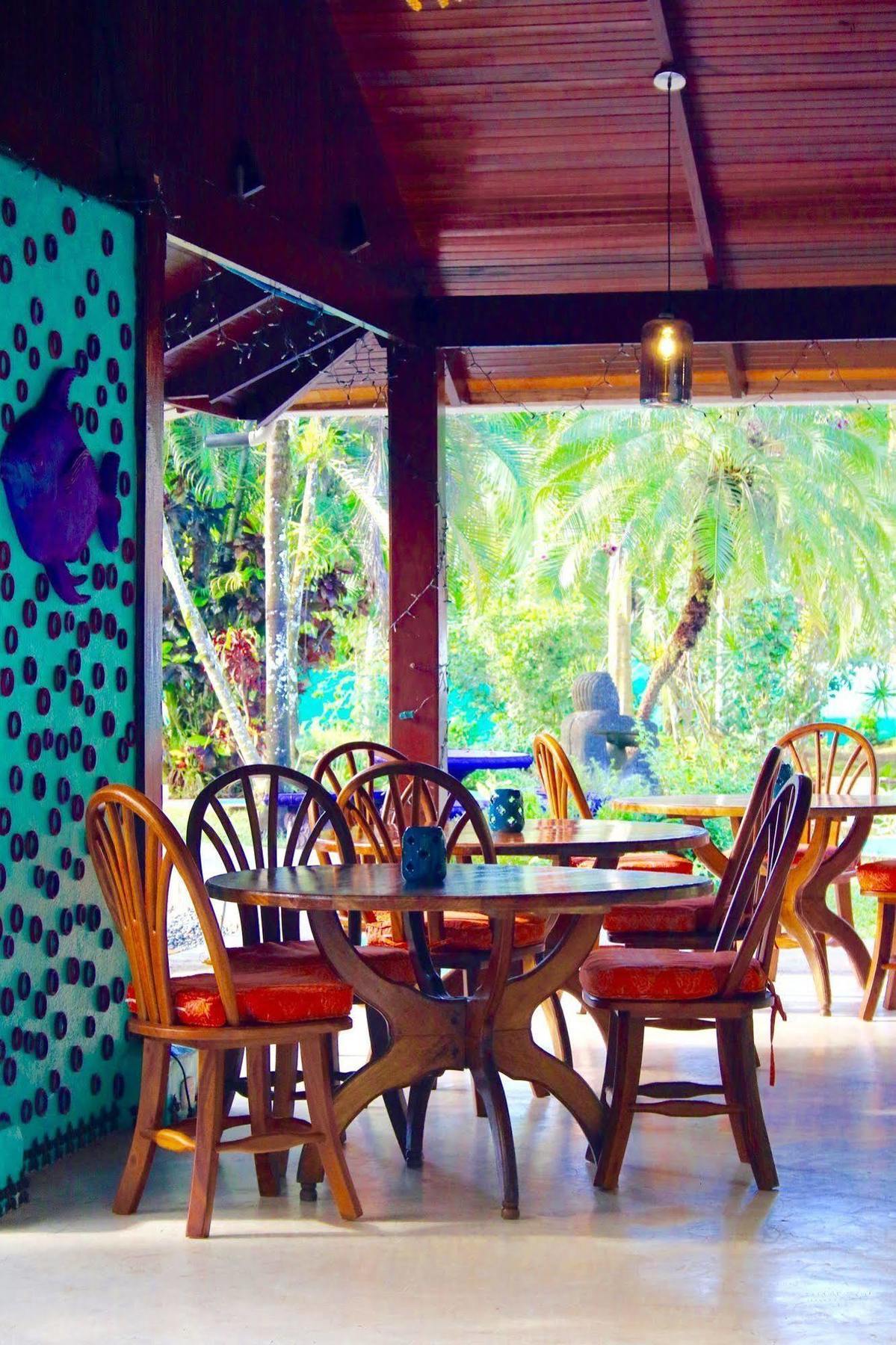 Magellan Boutique Hotel Cahuita Eksteriør bilde