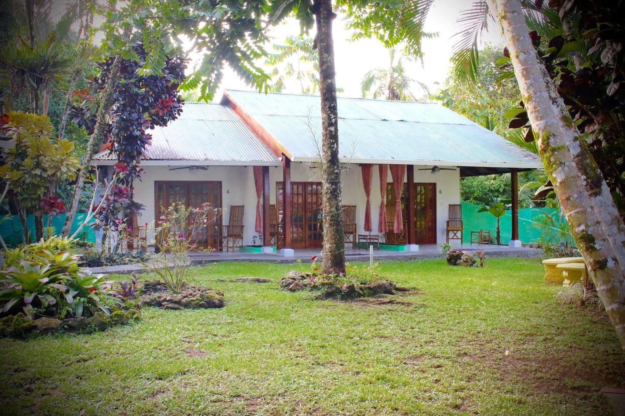 Magellan Boutique Hotel Cahuita Eksteriør bilde