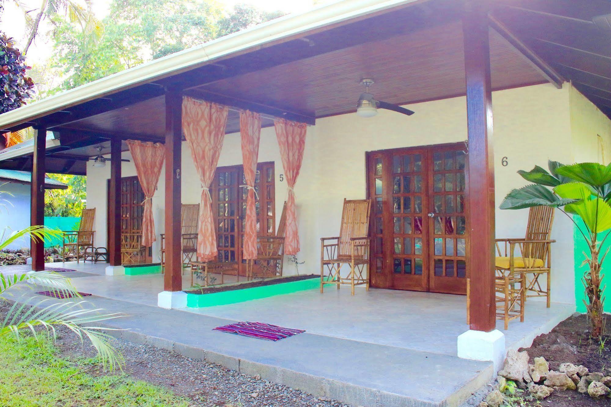 Magellan Boutique Hotel Cahuita Eksteriør bilde