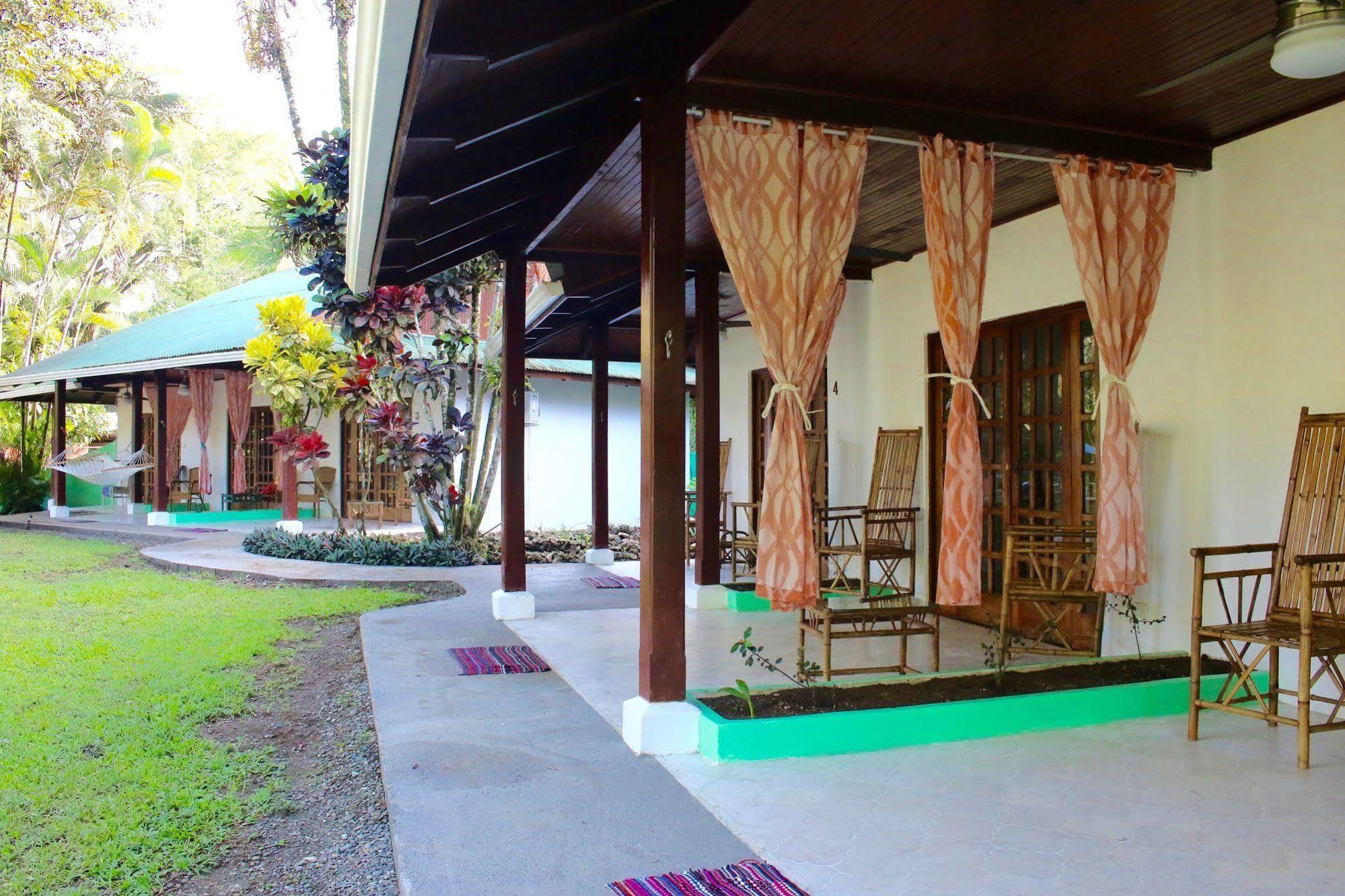 Magellan Boutique Hotel Cahuita Eksteriør bilde