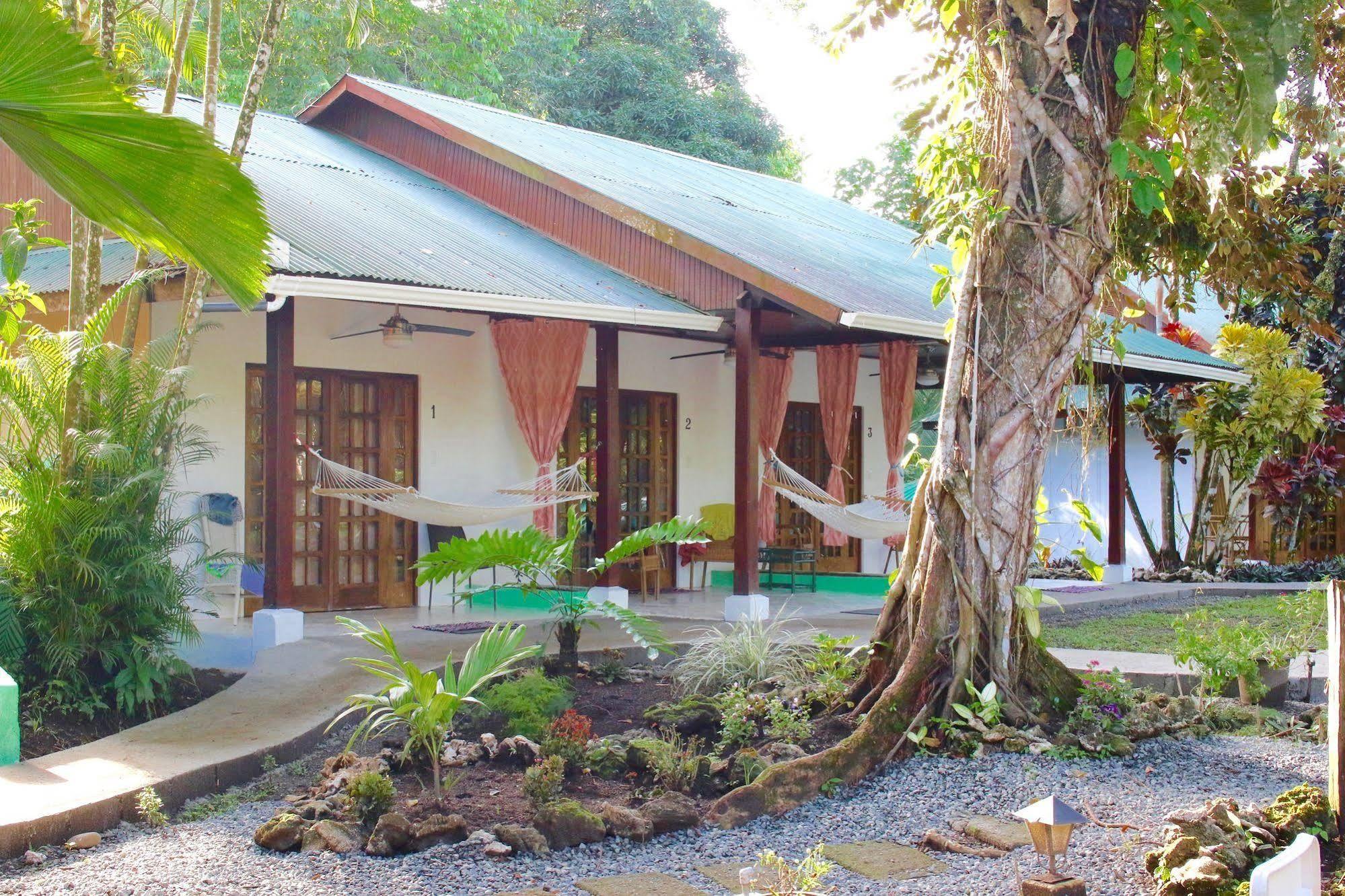 Magellan Boutique Hotel Cahuita Eksteriør bilde