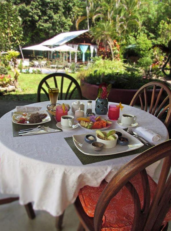 Magellan Boutique Hotel Cahuita Eksteriør bilde