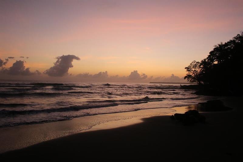 Magellan Boutique Hotel Cahuita Eksteriør bilde